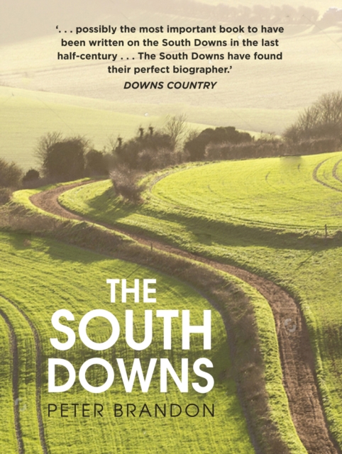 The South Downs, Paperback / softback Book