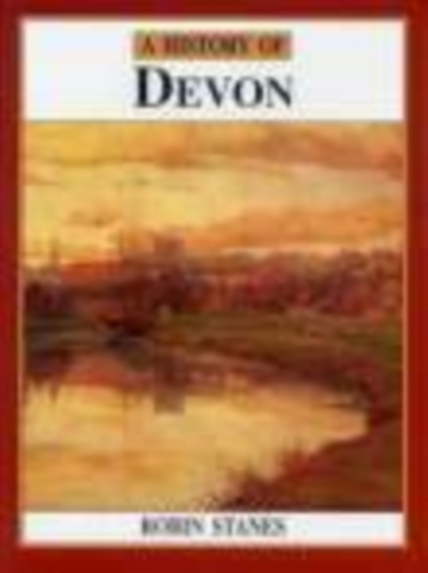 A History of Devon, Paperback / softback Book