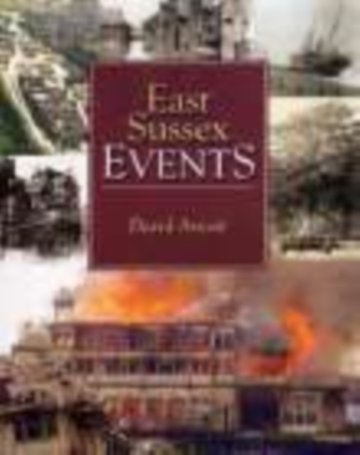 East Sussex Events, Hardback Book