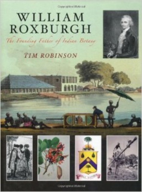 William Roxburgh, Hardback Book