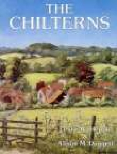 The Chilterns, Hardback Book