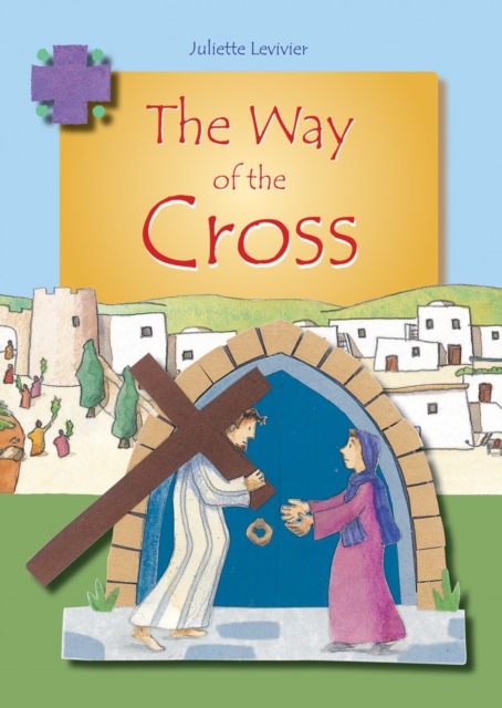 Way of the Cross, Hardback Book