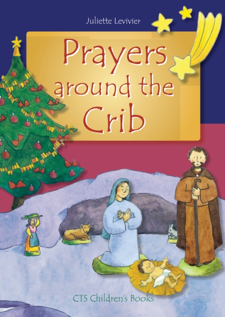 Prayers around the Crib, Hardback Book