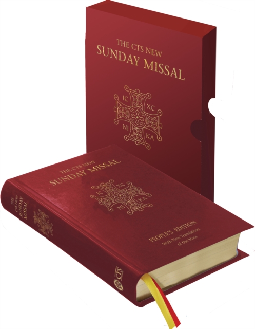 Sunday Missal, Leather / fine binding Book