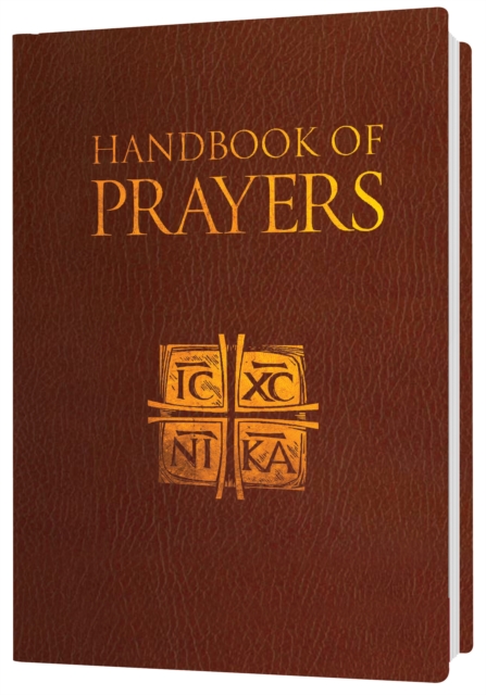 Handbook of Prayers, Paperback / softback Book