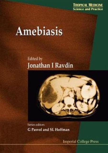 Amebiasis, Hardback Book