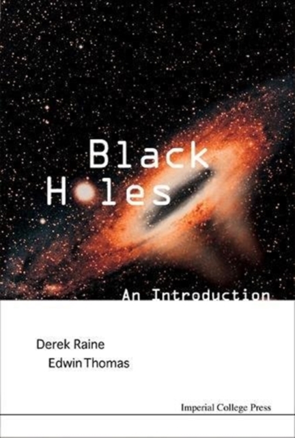 Black Holes: An Introduction, Hardback Book