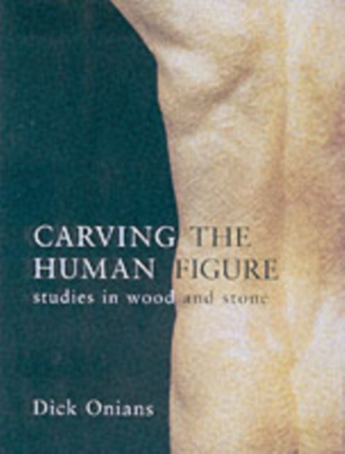 Carving the Human Figure, Paperback / softback Book