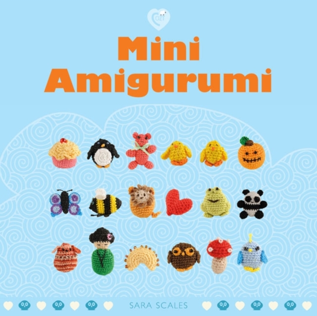 Mini Amigurumi, Paperback / softback Book