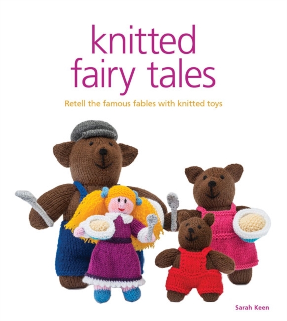 Knitted Fairy Tales, Paperback / softback Book