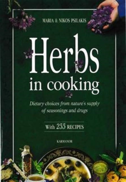 Herbs in Cooking, Paperback / softback Book