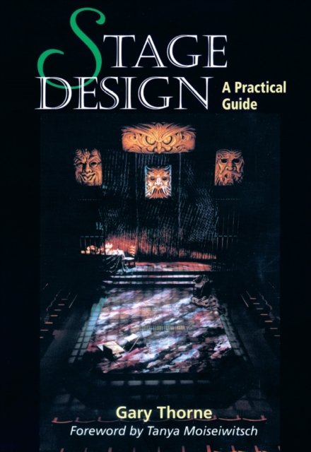 Stage Design, Paperback / softback Book
