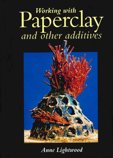 Working with PaperClay, Hardback Book