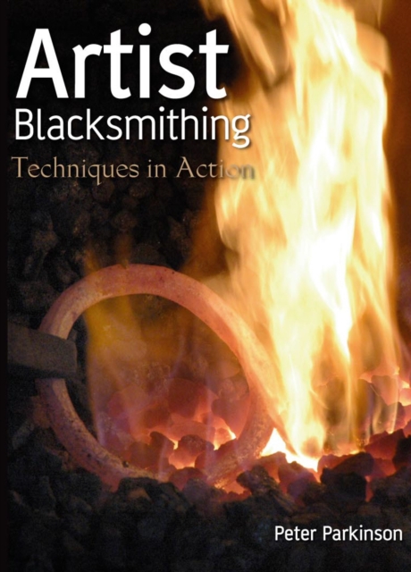 Artist Blacksmithing : Techniques in Action, DVD Audio Book