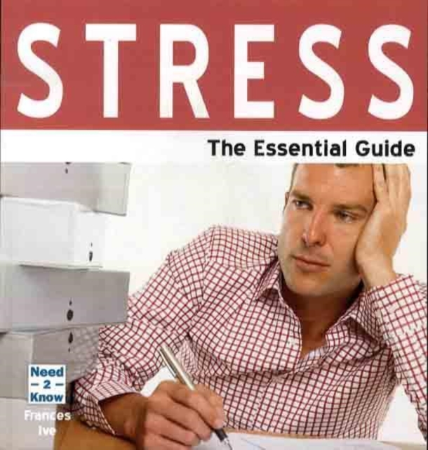 Stress : The Essential Guide, Paperback / softback Book