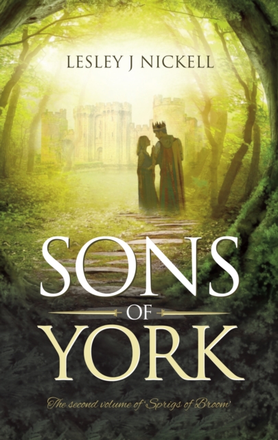 Sons of York, Paperback / softback Book