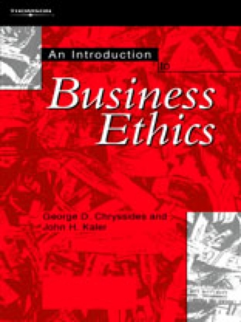 An Introduction to Business Ethics, Paperback / softback Book