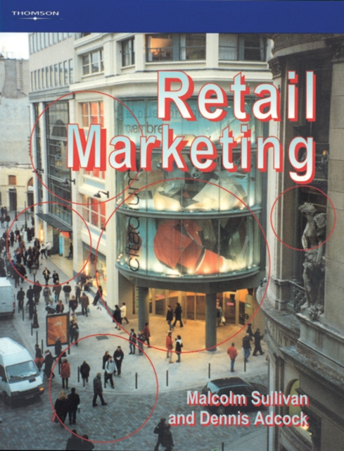 Retail Marketing, Paperback / softback Book