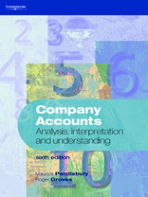 Company Accounts : Analysis, Interpretation and Understanding, Paperback / softback Book