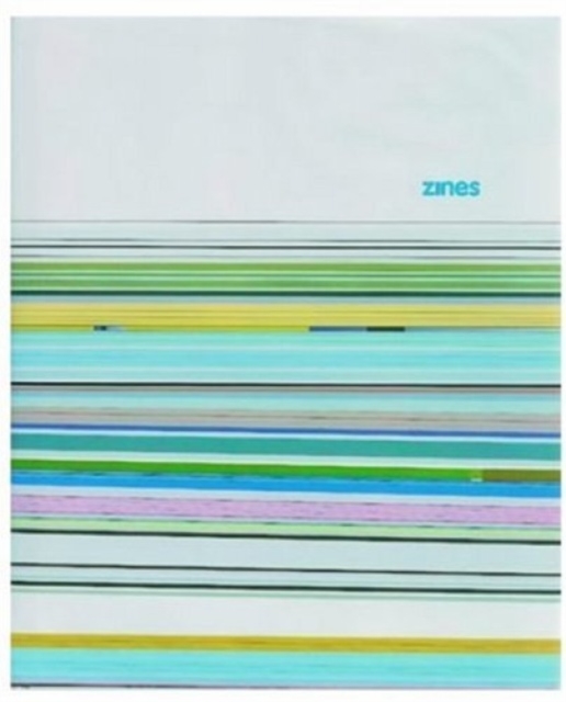 Zines, Hardback Book