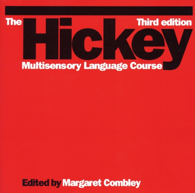 The Hickey Multisensory Language Course, Paperback / softback Book