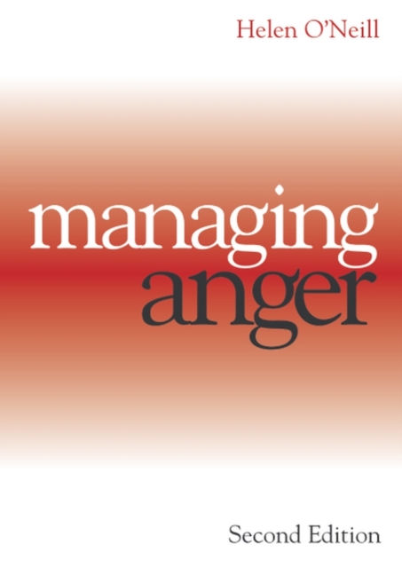Managing Anger, Paperback / softback Book