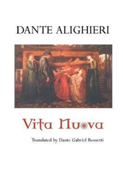 Vita Nuova, Paperback / softback Book