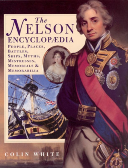 The Nelson Encyclopaedia, Hardback Book