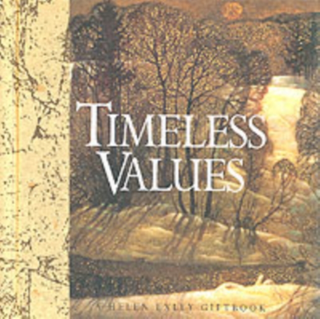 Timeless Values, Paperback / softback Book