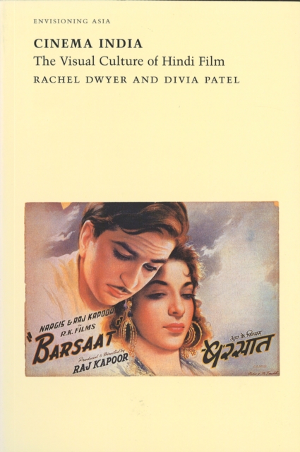 Cinema India, Paperback / softback Book