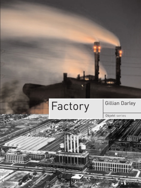 Factory, Paperback / softback Book
