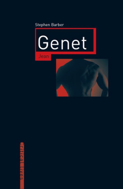 Jean Genet, Paperback / softback Book