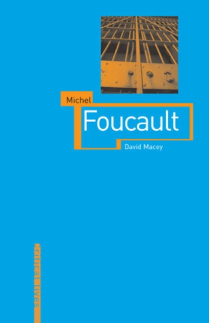 Michel Foucault, Paperback / softback Book