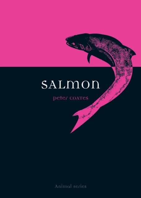Salmon, Paperback / softback Book