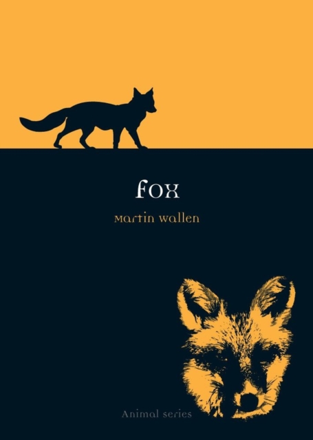 Fox, Paperback / softback Book