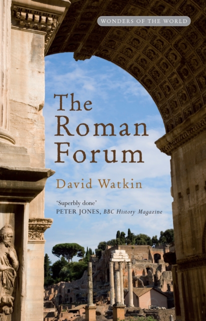 The Roman Forum, Paperback / softback Book