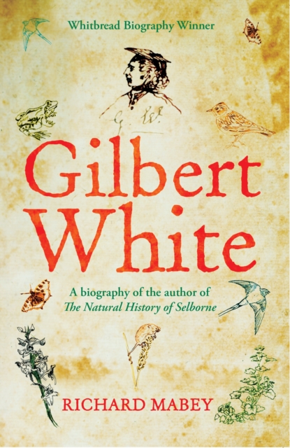 Gilbert White : A biography of the author of The Natural History of Selborne, Paperback / softback Book