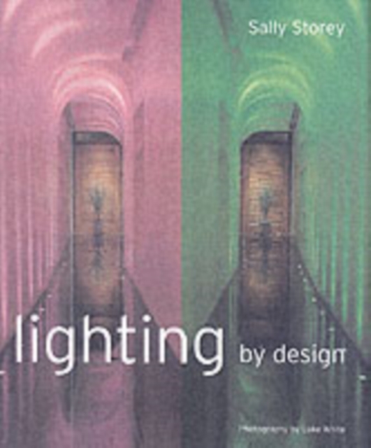 Lighting By Design, Paperback / softback Book