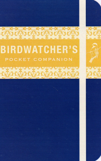 The Birdwatcher's Pocket Companion, Hardback Book