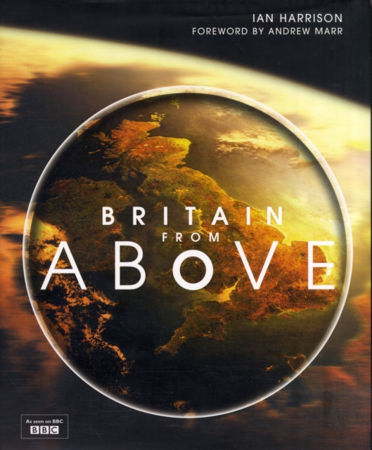 Britain from Above, Hardback Book