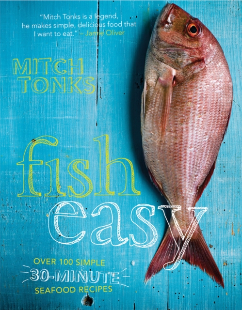 Fish Easy, Hardback Book