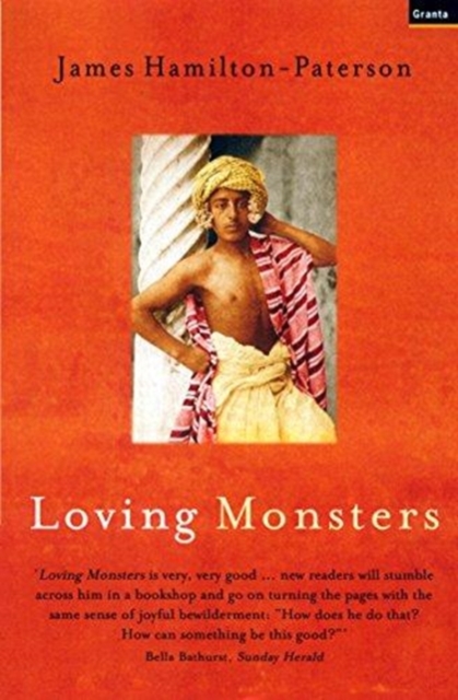Loving Monsters, Paperback Book