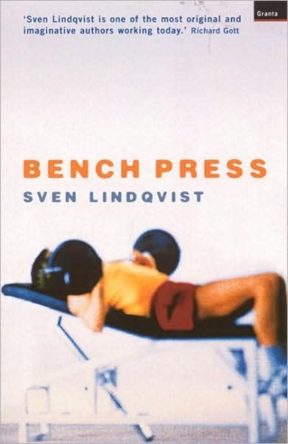 Bench Press, Paperback / softback Book
