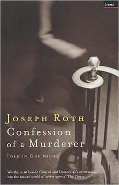 Confession Of A Murderer, Paperback / softback Book