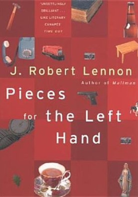 Pieces For The Left Hand, Paperback / softback Book