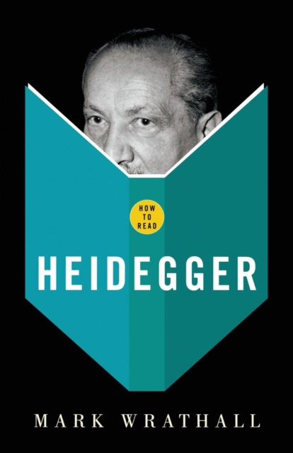 How To Read Heidegger, Paperback / softback Book