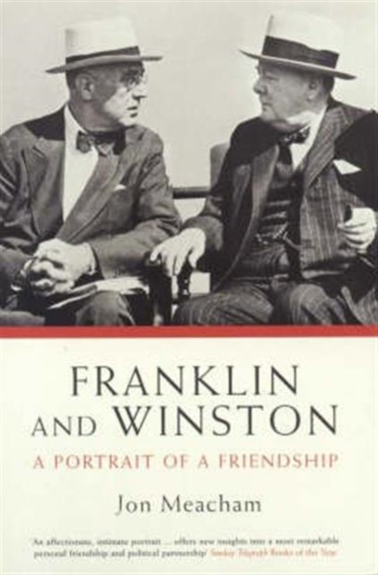 Franklin And Winston : A Portrait Of A Friendship, Paperback / softback Book