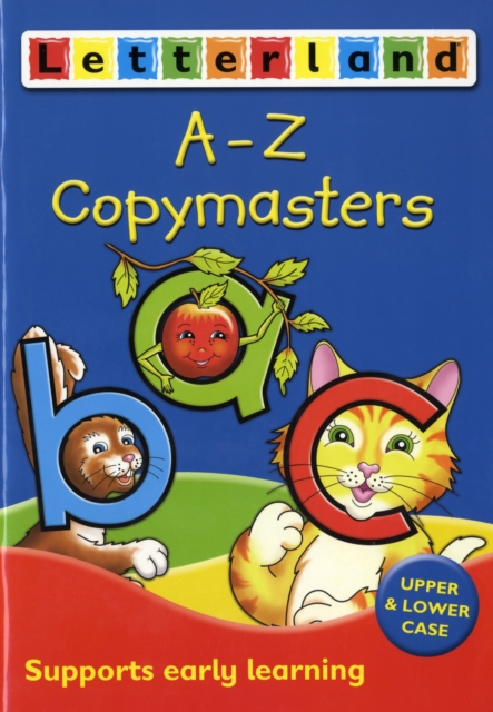 A-Z Copymasters, Paperback / softback Book