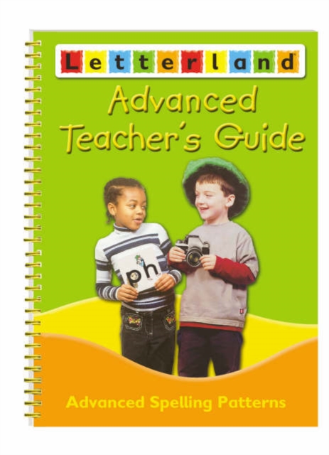Teacher's Guide Advanced, Spiral bound Book
