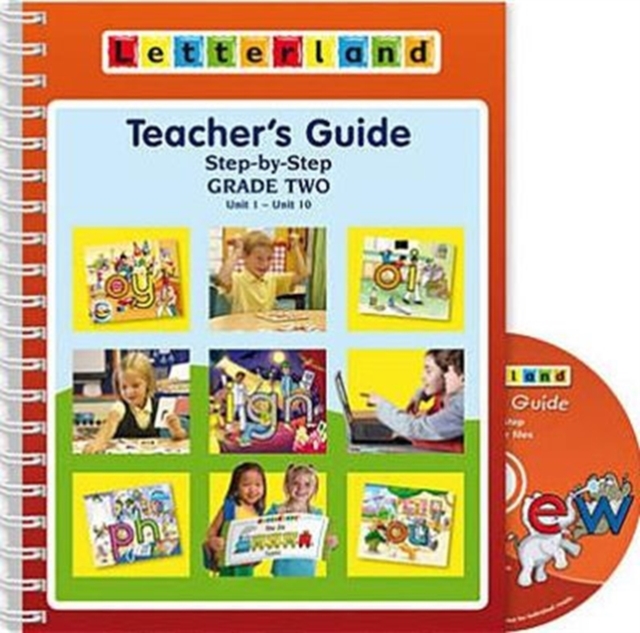 Grade Two : Teacher's Guide v. 1, Mixed media product Book